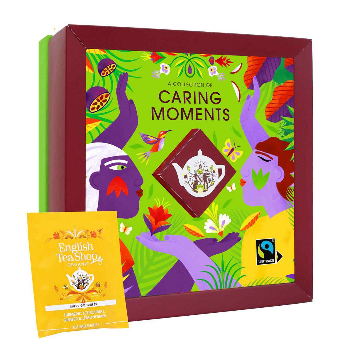 Gift box Caring moments