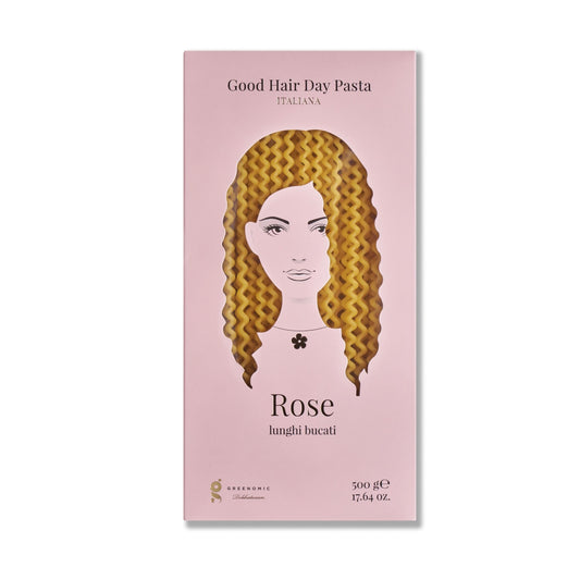 Good Hair Day Pasta Rose