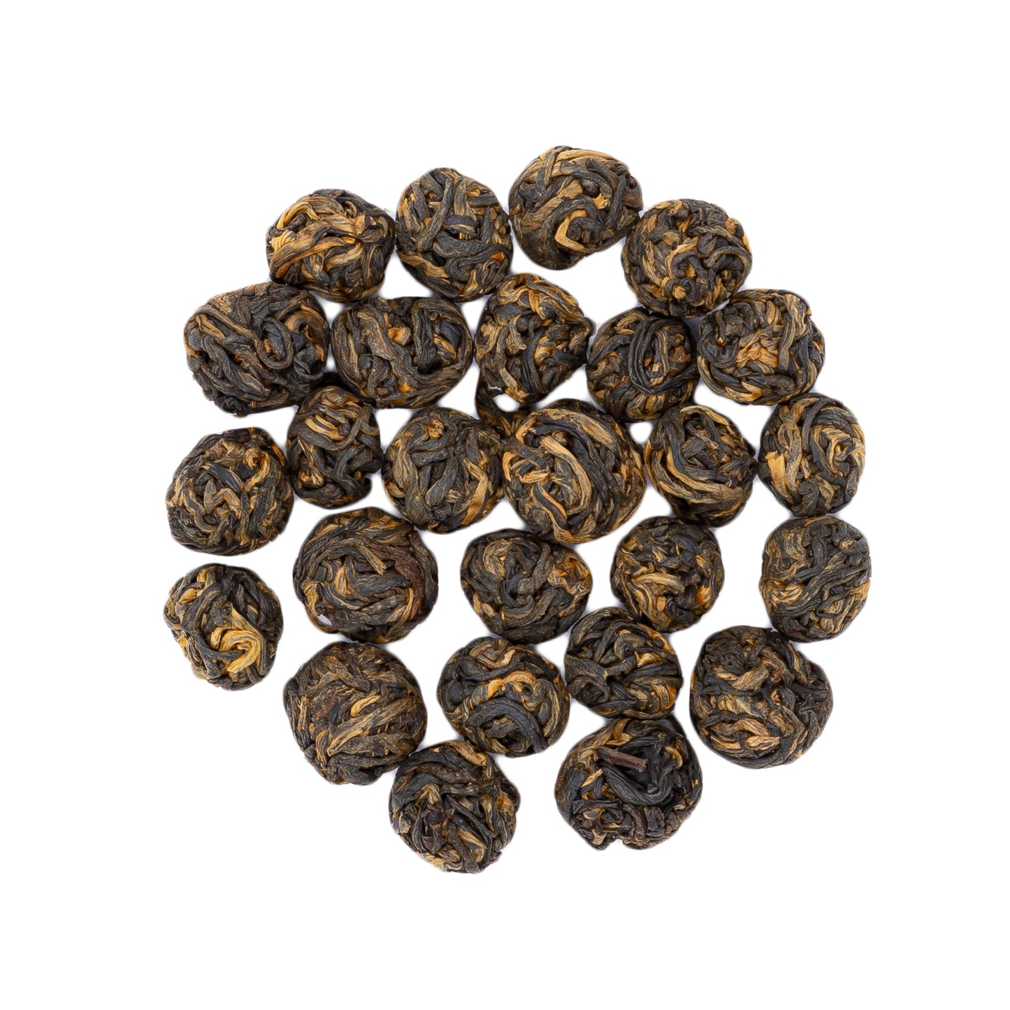 Jasmijnparels Black tea Bio