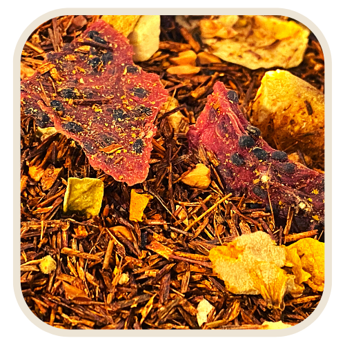 Rooibos Figs and Dragon Fruit